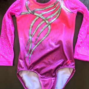 Gymnastics Leotard